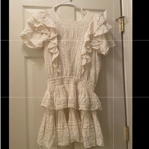 Love shack fancy dress Stella dress